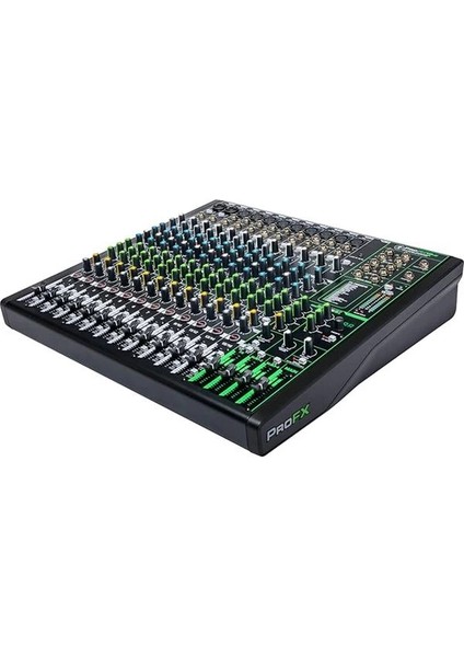 PROFX16 V3 16-Kanal 4-Bus Profesyonel Efektli Mikser fırsatları
