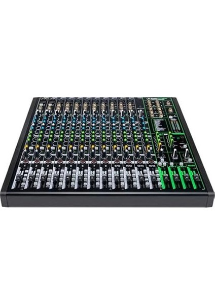 PROFX16 V3 16-Kanal 4-Bus Profesyonel Efektli Mikser