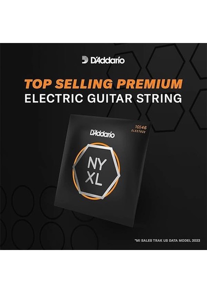 D'addario Premium Saiten Pedal Steel | Höchste Qualıtät Der Belıebtesten Saıtenmarke | NYXL1270P | modelleri