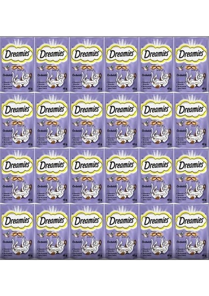 Kedi Ödül Maması Ördekli 60 gr x 24 Adet