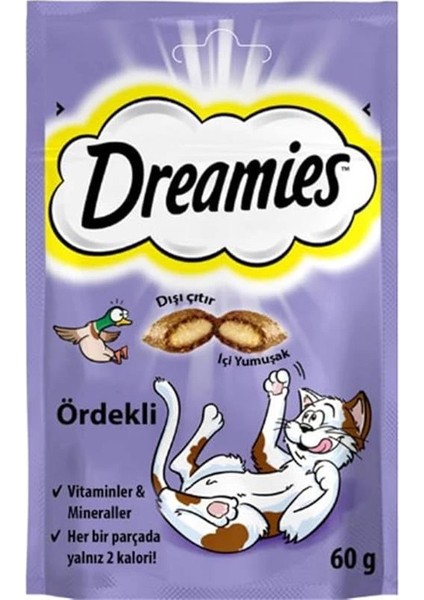 Kedi Ödül Maması Ördekli 60 gr x 24 Adet modelleri