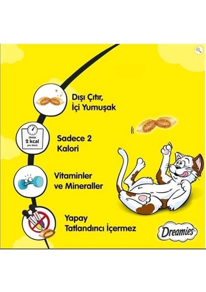 Kedi Ödül Maması Ördekli 60 gr x 24 Adet fırsatları