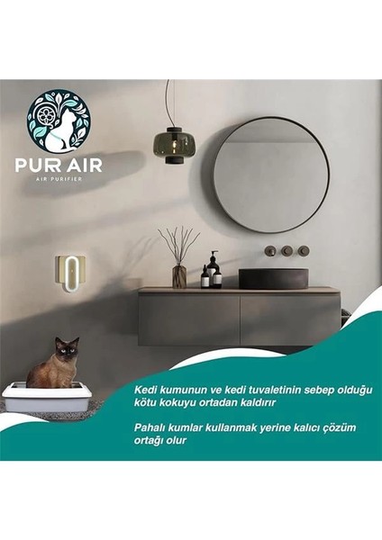 Evcil Hayvan Kötü Koku Giderici modelleri