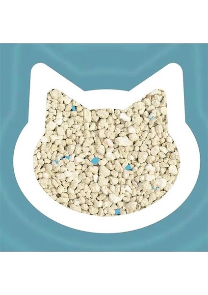 Marsilya Sabunu Kokulu Bentonit Ince Kedi Kumu 10 Litre modelleri