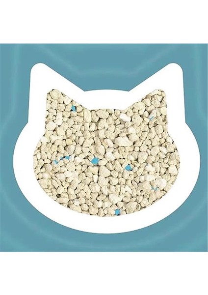 Marsilya Sabunu Kokulu Bentonit Ince Kedi Kumu 10 Litre