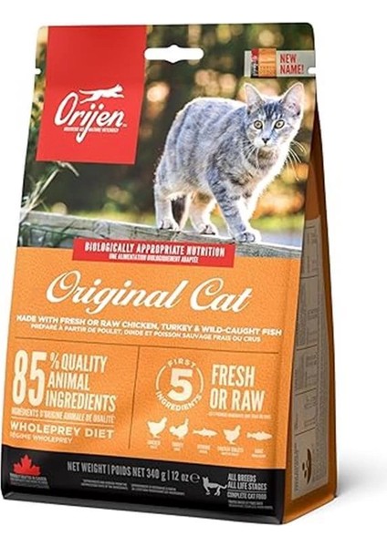 Cat & Kitten Kedi Maması 17 kg