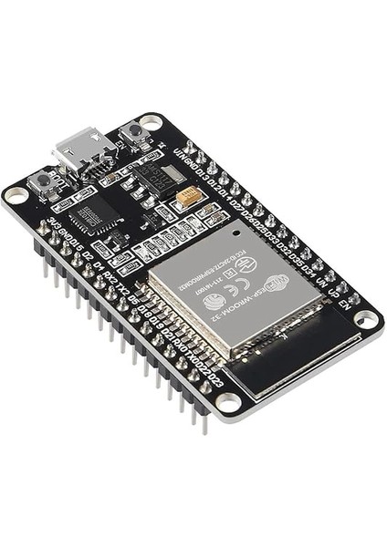 ESP32-WROOM-32 Wifi ve Bluetooth Geliştirme Kartı modelleri