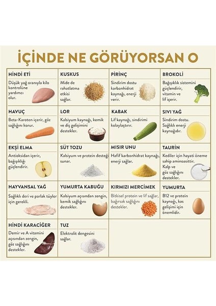 Fresh Hindi Etli Taze Kedi Yemeği modelleri