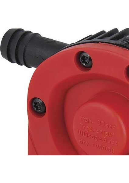 2202000 Matkap Pompası/kendiliğinden Emilen Su Pompası, Kırmızı fiyatları