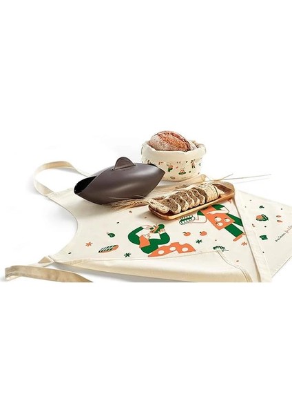 Lekue 3'lü Mutfak Seti