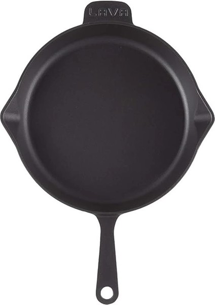 Döküm Kızartma Tavası 30 Cm, Siyah modelleri