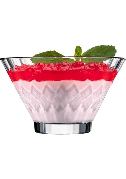 Pasabahce Vanilla Kase (17 Cm) 320 cc Damla Logo (K) 6 Ofset Hk 24 Dk fiyatları