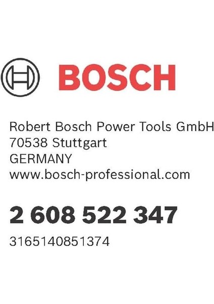 Professional Accessories Impact Bit Doppelkl. 8st/çeşitli, 110 mm fiyatları