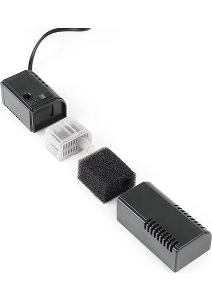 Hj 311B Akvaryum Iç Filtre 300 L/h, 2W 11 cm fiyatları