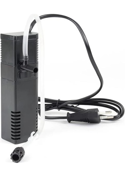 Hj 311B Akvaryum Iç Filtre 300 L/h, 2W 11 cm indirimleri