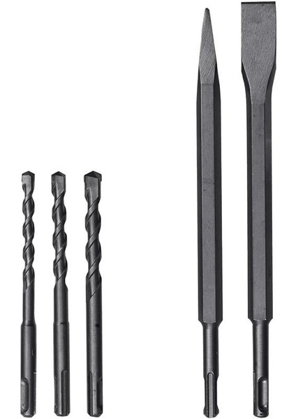 Kırıcı Delici Te-Rh 32 4f Kit (1250 W, 5 Joule, Betonda 32 mm Delme, Sds-Plus, Titreşim fiyatları