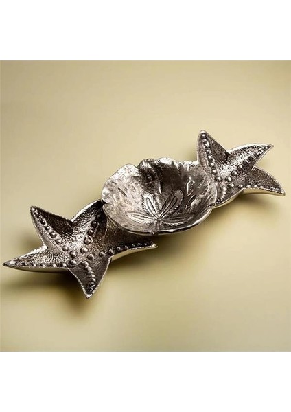 Deep Sea Deniz Yıldızlı 3'lü Çerezlik modelleri