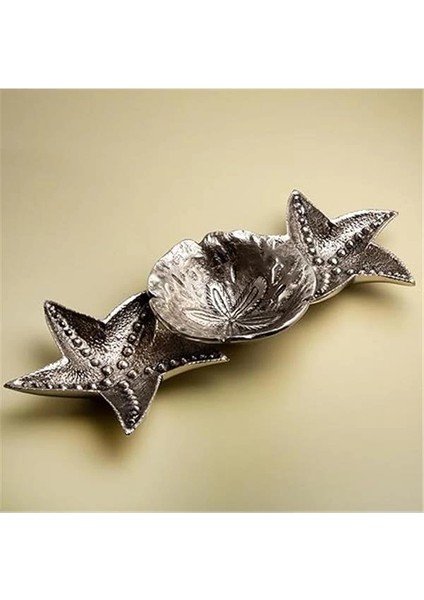 Deep Sea Deniz Yıldızlı 3'lü Çerezlik