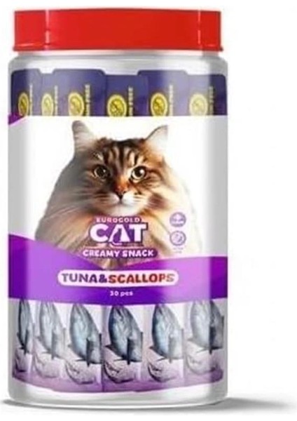 Cat Sıvı Kedi Öd.ton-Deniz Tarağı 30X15 gr fiyatları