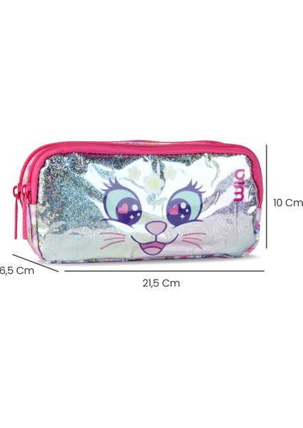 Sweet Cat Kız Çocuk Kalemlik