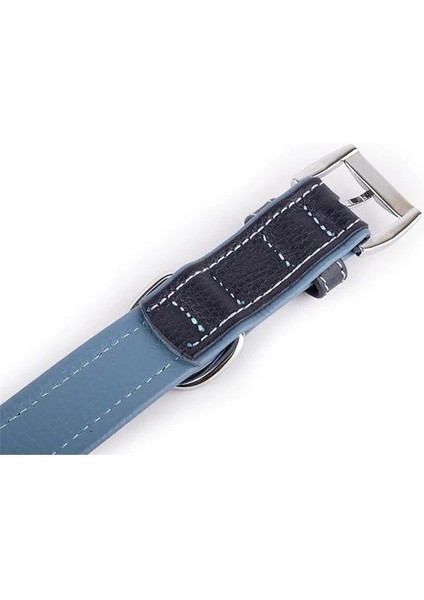 Hakiki Flotter Deri Köpek Tasması, Çift Katlı Deri, Ultra Dayanıklı Tasma fırsatları