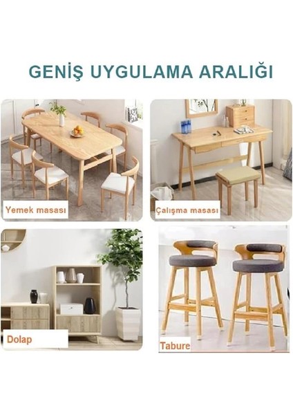 Sandalye Pabucu,masa,koltuk,tabure Ayak Kılıfı 8 Adet (Small) modelleri