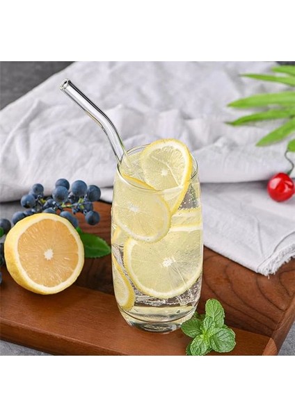 ® 14’lü Cam Pipet Seti – 12 Adet Cam Pipet + 2 Temizleme Fırçası | Yıkanabilir Antibakteriyel | fiyatları