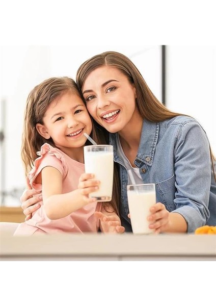 ® 14’lü Cam Pipet Seti – 12 Adet Cam Pipet + 2 Temizleme Fırçası | Yıkanabilir Antibakteriyel | modelleri