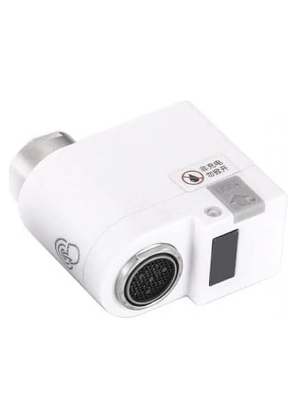 Şarjlı Tam Otomatik Akıllı Sensörlü Musluk Başlığı Su Tasarruflu Musluk Başlığı Hareket