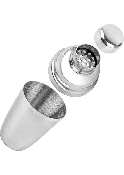 Kokteyl Shaker Jigger Mojito Tokmak Bar Kaşığı Kokteyl Tarifleri Seti modelleri