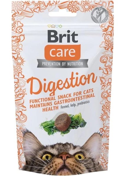 Functional Snack, Sinidirim Sistemini Düzenlemek Için, Tahılsız, Fonksiyonel Kedi Ödülü