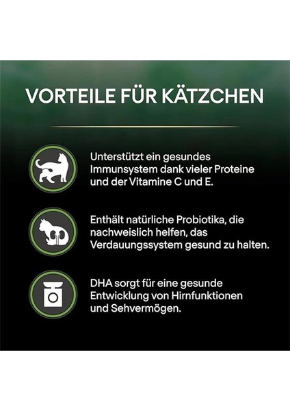 Liveclear Kitten Hindili Yavru Kedi Maması 1.4 kg