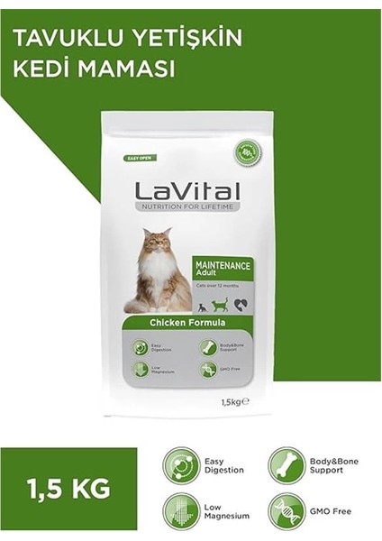 Maintanence Adult Chicken Formu fiyatları