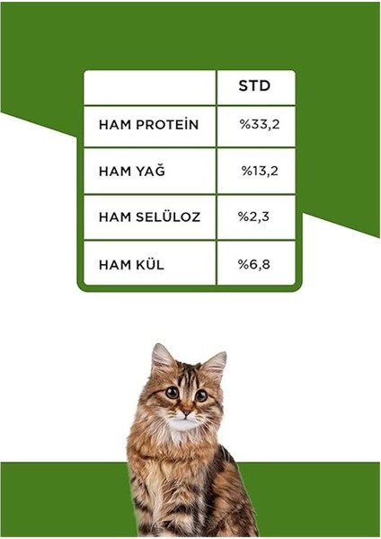 Maintanence Adult Chicken Formu modelleri