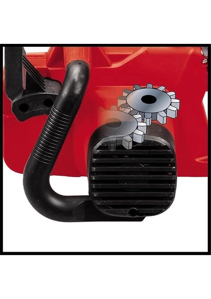 Elektrikli Ağaç Kesme Gc-Ec 2040 (2000 W, 37,5 cm Kesme Uzunluğu, 15,5 M/saniye Zincir Hızı fırsatları