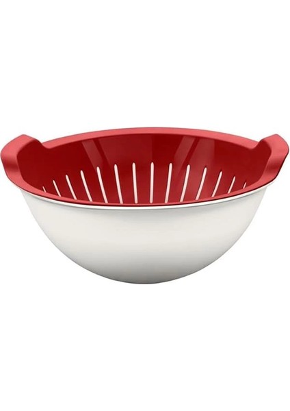 3l Kaseli Süzgeç – Yeşillik, Sebze ve Meyve Yıkamak Için Pratik Badyalı Süzgeç – Çok modelleri