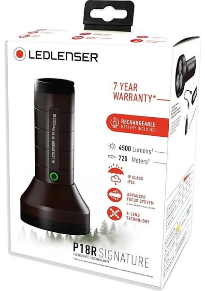 P18R Signature El Feneri fırsatları