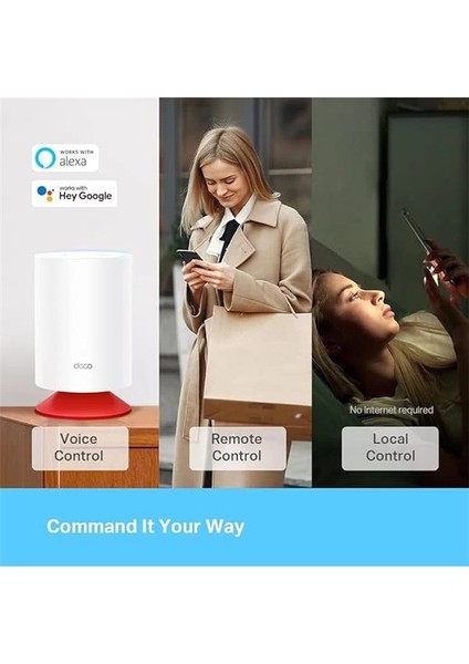 Tp-Link P110 4-Pack, Enerji Izleme, Alexa ve Google Home ile Çalışır, Uzaktan Kontrol indirimleri