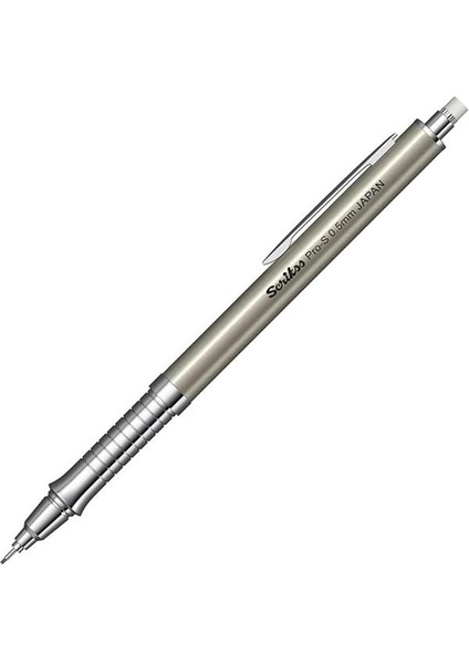 Office Pros Mekanik Kurşun Kalem Gümüş 0.5 mm fırsatları