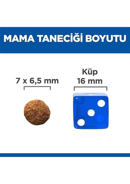 Science Plan Kısırlaştırılmış Yetişkin Tavuklu Kedi Maması 1.5 kg