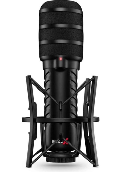 Rode x XDM-100, Streaming ve Gaming Için Dinamik Dsp Destekli Dinamik USB Mikrofon