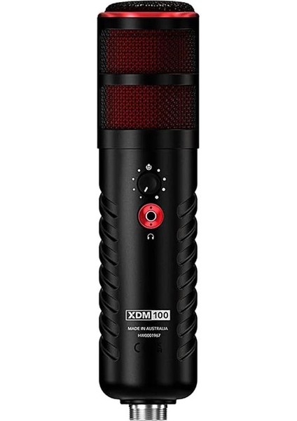 Rode x XDM-100, Streaming ve Gaming Için Dinamik Dsp Destekli Dinamik USB Mikrofon fırsatları