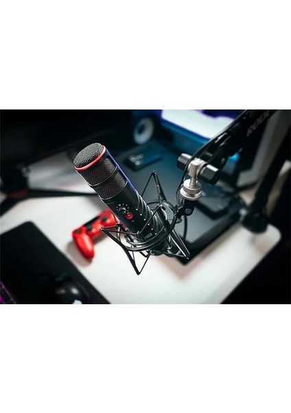 Rode x XDM-100, Streaming ve Gaming Için Dinamik Dsp Destekli Dinamik USB Mikrofon