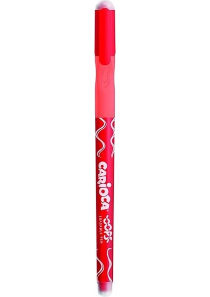 Oops Silinebilir Tükenmez Kalem 6'lı Blisterli indirimleri