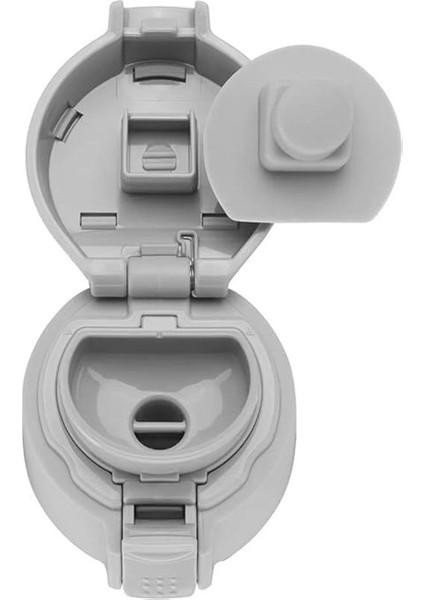 Zwilling Thermo Matara, 7 Saat Sıcak 12 Saat Soğuk Tutar, Paslanmaz Çelik, Beyaz-Gri, 450 ml fırsatları