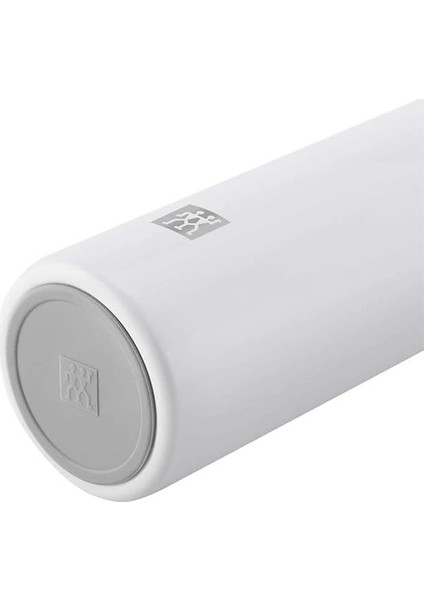 Zwilling Thermo Matara, 7 Saat Sıcak 12 Saat Soğuk Tutar, Paslanmaz Çelik, Beyaz-Gri, 450 ml indirimleri
