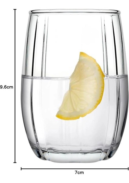 Pasabahce Linka 6'lı Su Bardağı fırsatları