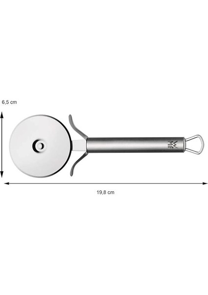 Profi Plus Çelik Pizza Kesici 21CM modelleri