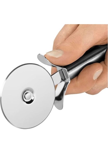 Profi Plus Çelik Pizza Kesici 21CM