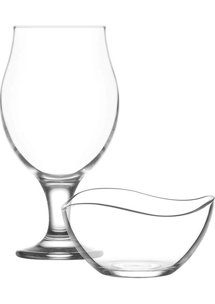 Lav Pub 6'lı Bira Seti modelleri